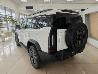 2026 Jetour T2, белый, 4649000 рублей, вид 3