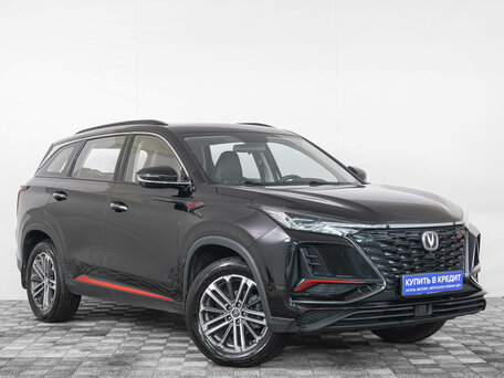 Changan CS75 Plus I Рестайлинг