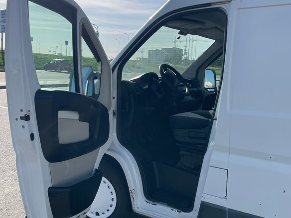 2011 Peugeot Boxer, белый, 1250000 рублей - вид 14