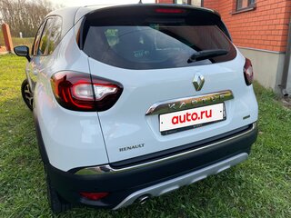 2019 Renault Kaptur I, белый, 1890000 рублей, вид 5