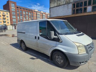 2009 Ford Transit, белый, 750000 рублей, вид 4
