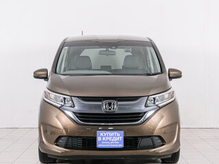 2016 Honda Freed II, коричневый, 1489000 рублей, вид 2