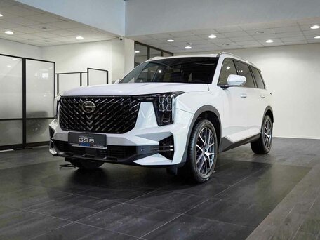 GAC GS8 II