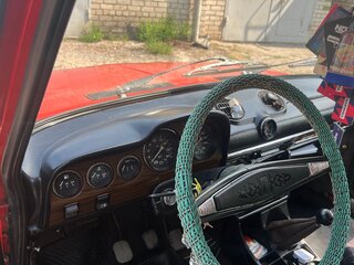1989 Lada (ВАЗ) 2106, красный, 110000 рублей, вид 5