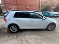 2014 Volkswagen Golf VII, белый, 1249000 рублей - вид 4