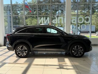 2025 Haval F7 II, чёрный, 2700000 рублей, вид 4