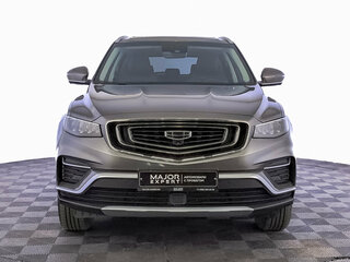 2024 Geely Atlas Pro, серый, 2145000 рублей, вид 2