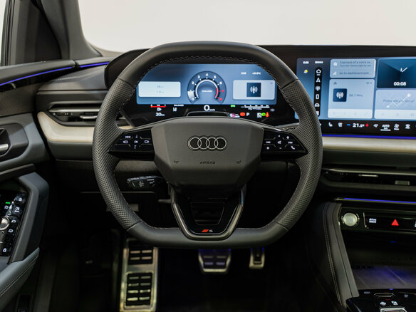 2026 Audi Q5 L III (GU), чёрный, 6490000 рублей - вид 12