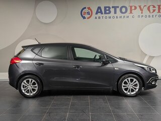 2014 Kia Ceed II, серый, 1233000 рублей, вид 5