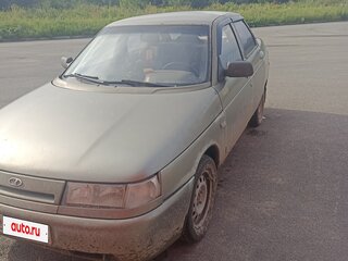 2000 Lada (ВАЗ) 2110, серый, 80000 рублей, вид 1