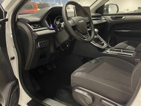 2026 Haval M6 II, белый, 2099000 рублей, вид 4
