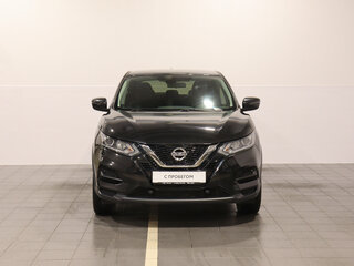 2021 Nissan Qashqai II Рестайлинг, чёрный, 2370000 рублей, вид 3