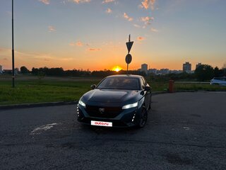2022 Peugeot 308 III, зелёный, 1120000 рублей, вид 1