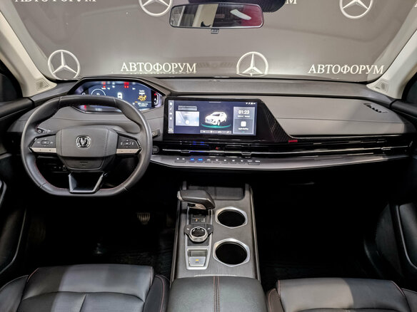 2024 Changan CS55 Plus II, чёрный - вид 13
