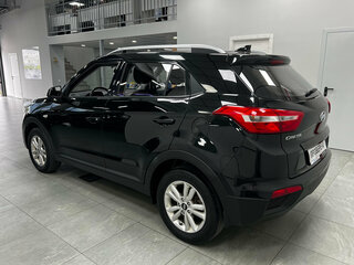 2019 Hyundai Creta I, чёрный, 1600000 рублей, вид 4