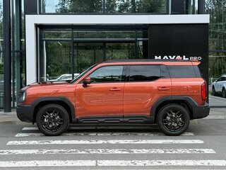 2026 Haval H3 I Рестайлинг, оранжевый, 3249000 рублей, вид 4