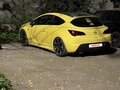 2012 Opel Astra GTC J Рестайлинг, жёлтый, 650000 рублей - вид 1