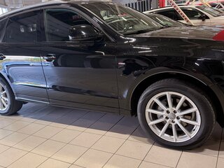 2015 Audi Q5 I (8R) Рестайлинг, чёрный, 2180000 рублей, вид 2