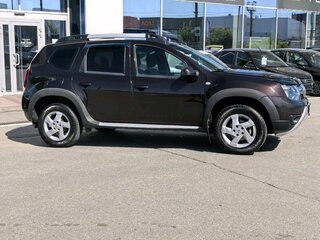 2017 Renault Duster I Рестайлинг, коричневый, 1440000 рублей, вид 2