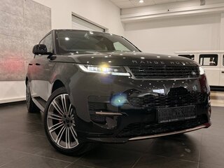 2026 Land Rover Range Rover Sport P400 MHEV III, чёрный, 18100000 рублей, вид 3