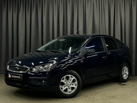 Ford Focus II