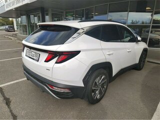 2023 Hyundai Tucson IV Рестайлинг, белый, 3449000 рублей, вид 1