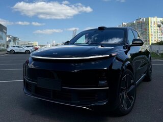 2025 Li Auto (Lixiang) L9 52.3 kWh I Рестайлинг, чёрный, 11990000 рублей, вид 4
