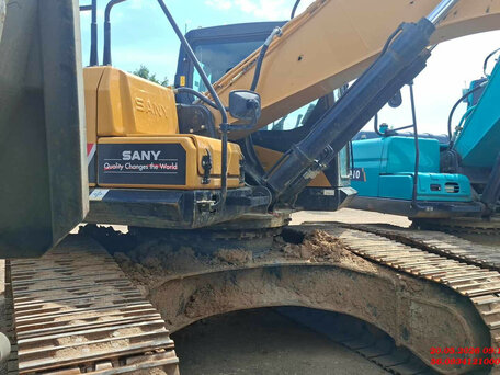 2024 Sany SY245H, жёлтый, 9770000 рублей, вид 3
