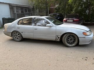 1994 Lexus GS 300 I, белый, 250000 рублей, вид 2