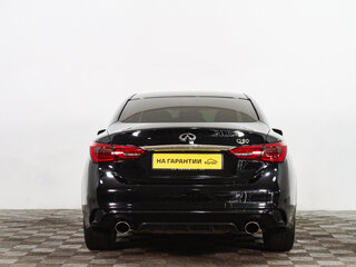 2019 Infiniti Q50 I Рестайлинг, чёрный, 3199000 рублей, вид 5