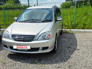1999 Toyota Nadia, серебристый, 500000 рублей, вид 4