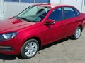 2026 Lada (ВАЗ) Granta I Рестайлинг, красный