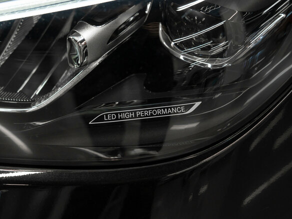 2023 Mercedes-Benz C-Класс 300 V (W206), чёрный, 5800000 рублей - вид 8
