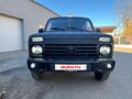 2007 Lada (ВАЗ) 2121 (4x4) I Рестайлинг, синий, 199000 рублей - вид 10