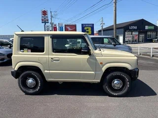 2023 Suzuki Jimny Kei car IV, бежевый, 1200000 рублей, вид 4