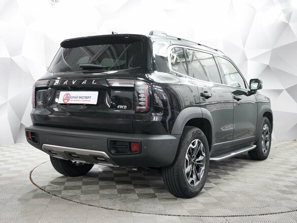 2024 Haval Dargo I, чёрный, 2745000 рублей - вид 4