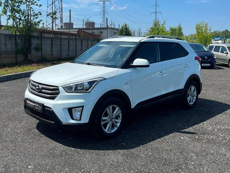 Hyundai Creta I