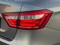 2020 Lada (ВАЗ) Vesta I, серый, 1120000 рублей - вид 6