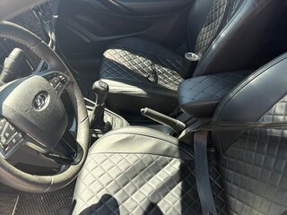 2024 Lada (ВАЗ) Vesta I Рестайлинг (NG), белый, 1400000 рублей, вид 5