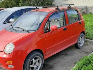 2006 Chery Sweet (QQ), красный, 190000 рублей, вид 4