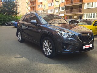 2014 Mazda CX-5 I, серый, 1570000 рублей, вид 3