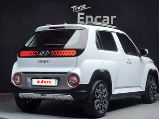2023 Hyundai Casper I, белый, 980000 рублей, вид 3