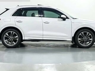 2020 Audi Q3 40 TFSI II (F3), белый, 3350000 рублей, вид 3