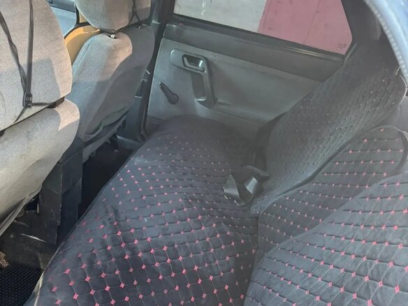 2005 Lada (ВАЗ) 2110, красный, 169000 рублей - вид 5