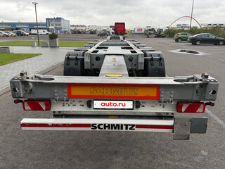 2023 Schmitz Cargobull SCF, серый, 3990000 рублей, вид 4
