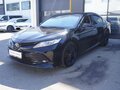 2019 Toyota Camry VIII (XV70), чёрный