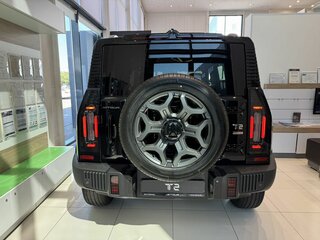 2026 Jetour T2, чёрный, 4649000 рублей, вид 3