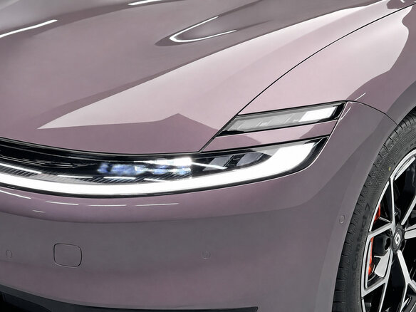 2026 Changan Qiyuan A06 28.39 kWh, фиолетовый - вид 13