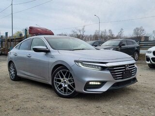 2019 Honda Insight III, серебристый, 2499000 рублей, вид 3