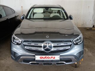 Mercedes-Benz GLC 200 I (X253) Рестайлинг